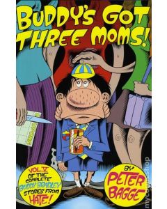 BUDDY BRADLEY VOL 5: BUDDY'S GOT THREE MOMS! 1999