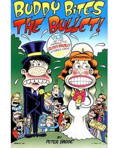 BUDDY BRADLEY VOL 6: BUDDY BITES THE BULLET! 2001