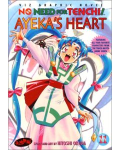 NO NEED FOR TENCHI! VOLUME 11: AYEKA'S HEART 2002