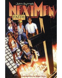 JOHN BYRNE'S NEXT MEN, VOL. 4: FAITH TP 1995