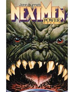 JOHN BYRNE'S NEXT MEN, VOL. 5: POWER TP 1995