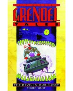 GRENDEL TALES: THE DEVIL IN OUR MIDST 1998