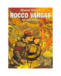 ROCCO VARGAS: THE DARK FOREST 2001