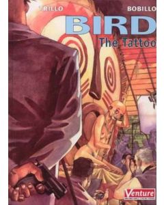 BIRD: THE TATTOO HC 2001