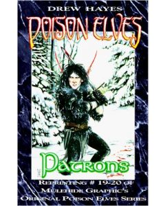 POISON ELVES VOL 4 PATRONS 1998