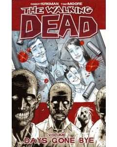 WALKING DEAD TP VOL 01 DAYS GONE BYE