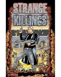 STRANGE KILLINGS GRAVEL #3 2003