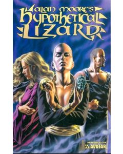 ALAN MOORE HYPOTHETICAL LIZARD TP 2007