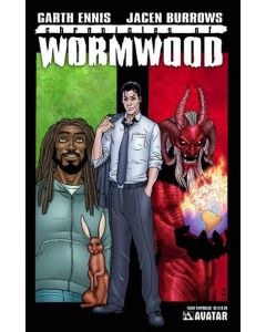CHRONICLES OF WORMWOOD TP 2007