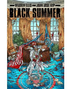 BLACK SUMMER TP 2008