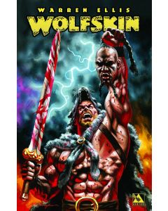 WOLFSKIN TP VOL 01 2009