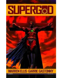 SUPERGOD TP VOL 01 2011