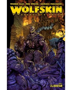 WOLFSKIN TP VOL 02 HUNDREDTH DREAM 2011