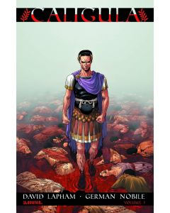 CALIGULA TP VOL 01 2012