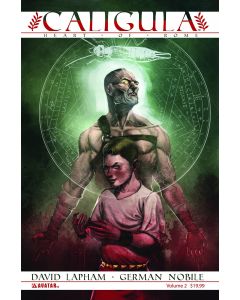 CALIGULA TP VOL 02 2013