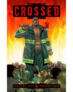 CROSSED TP VOL 07 2013