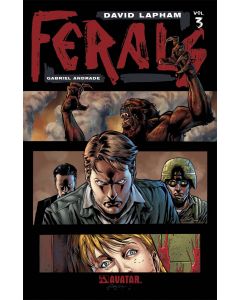 FERALS TP VOL 03 2014