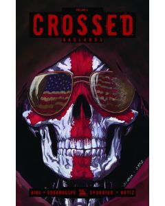 CROSSED TP VOL 08 2014