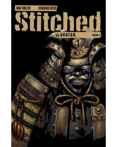 STITCHED TP VOL 03 2014