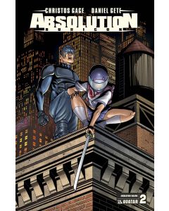 ABSOLUTION TP VOL 02 RUBICON 2014