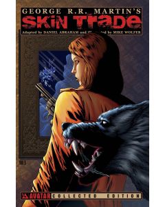 GEORGE RR MARTIN SKIN TRADE TP 2014