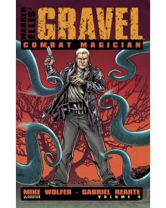 GRAVEL TP VOL 04 COMBAT MAGICIAN 2014