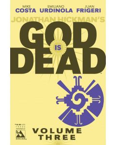 GOD IS DEAD TP VOL 03 2014