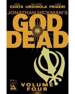 GOD IS DEAD TP VOL 04 2015
