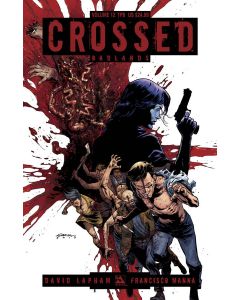 CROSSED TP VOL 12 2015