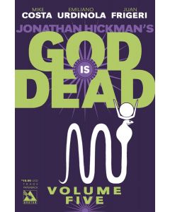GOD IS DEAD TP VOL 05 2015