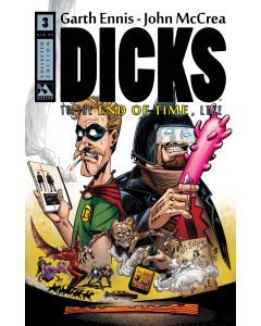 DICKS TP VOL 03 END OF TIME 2015