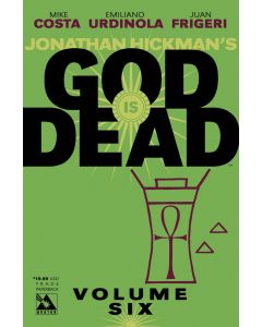 GOD IS DEAD TP VOL 06 2015