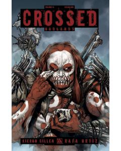 CROSSED TP VOL 14 2015