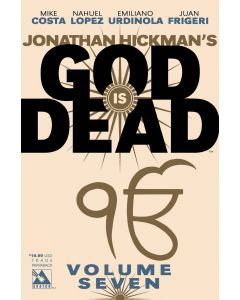 GOD IS DEAD TP VOL 07 2016