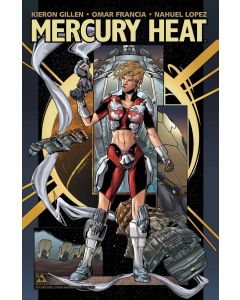 MERCURY HEAT TP VOL 01 2016