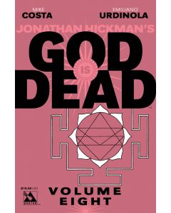 GOD IS DEAD TP VOL 08 2016
