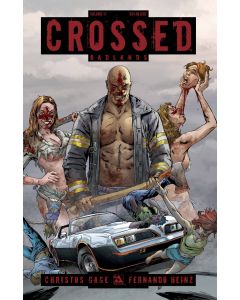 CROSSED TP VOL 17 2016