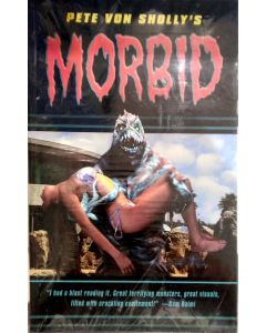 PETE VON SHOLLY'S MORBID VOLUME 1 TP 2003