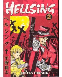 HELLSING TP VOL 02 2004