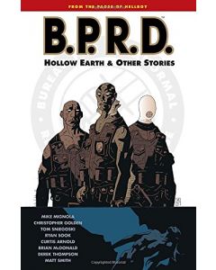 BPRD TP VOL 01 HOLLOW EARTH & OTHER STORIES 2004