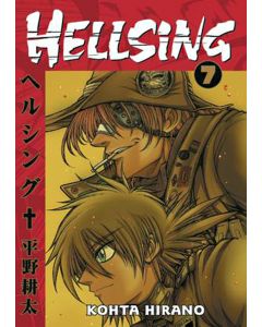 HELLSING TP VOL 07 2009