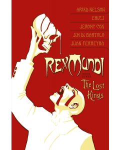 REX MUNDI TP VOL 03 LOST KINGS 2010