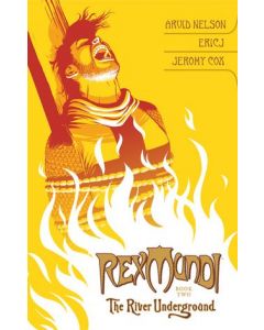 REX MUNDI TP VOL 02 THE RIVER UNDERGROUND DH ED 2007