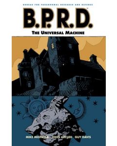 BPRD TP VOL 06 UNIVERSAL MACHINE 2006