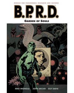 BPRD TP VOL 07 GARDEN OF SOULS 2011