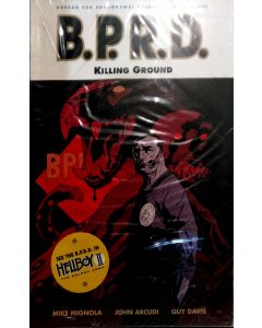 BPRD TP VOL 08 KILLING GROUND 2008