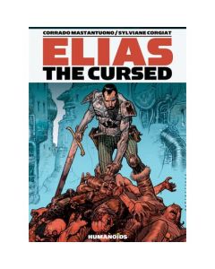 ELIAS THE CURSED GN