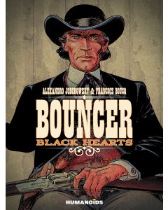 BOUNCER BLACK HEARTS HC