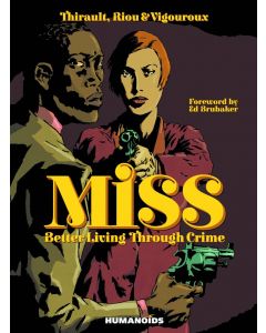 MISS BETTER LIVING THROUGH CRIME HC