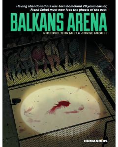 BALKANS ARENA HC